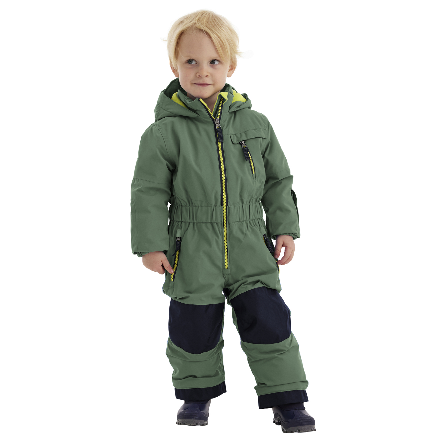 Minis first instinct by killtec Grün FISW 31 MNS ONPC 00702 122/8 Overall