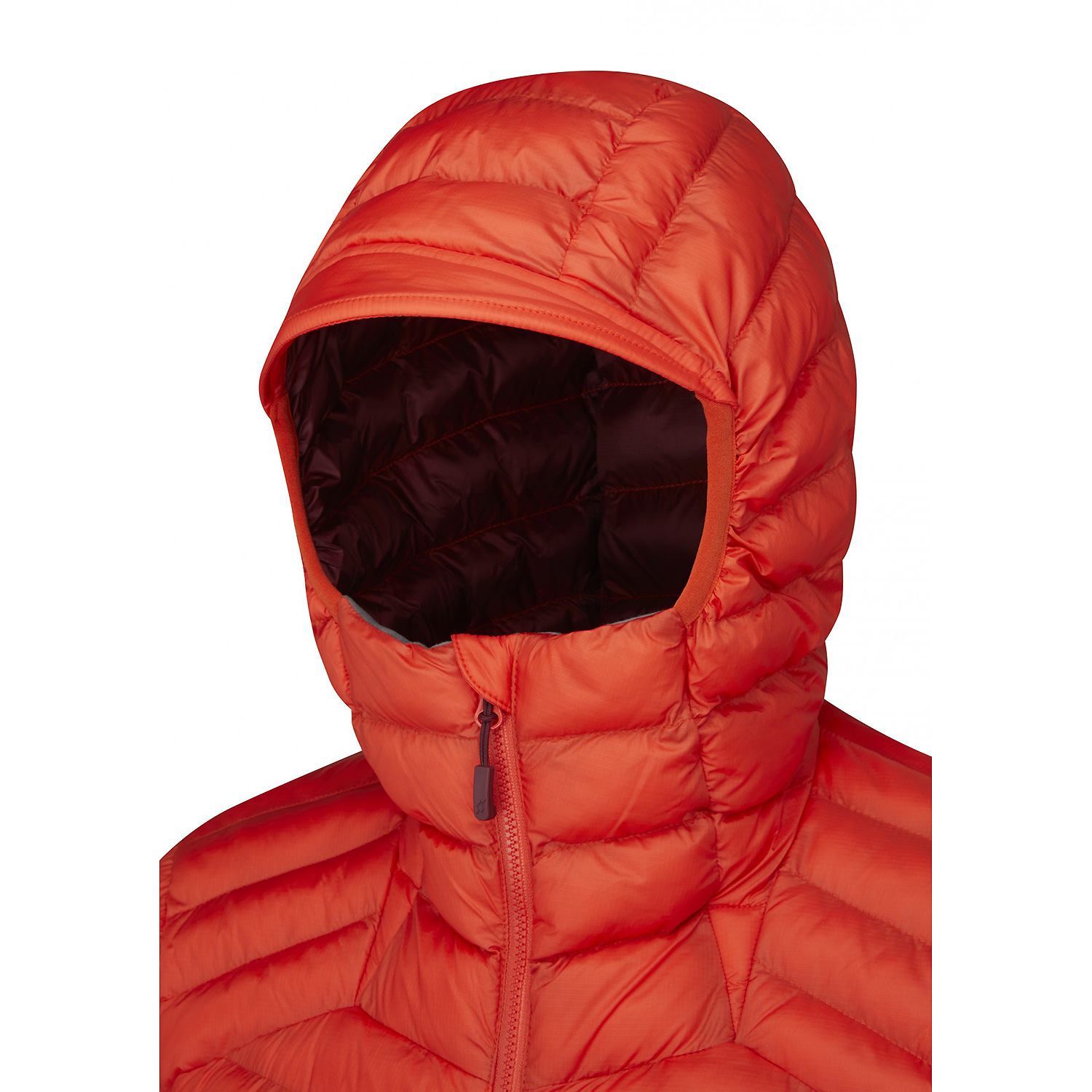 Damen Rab Orange