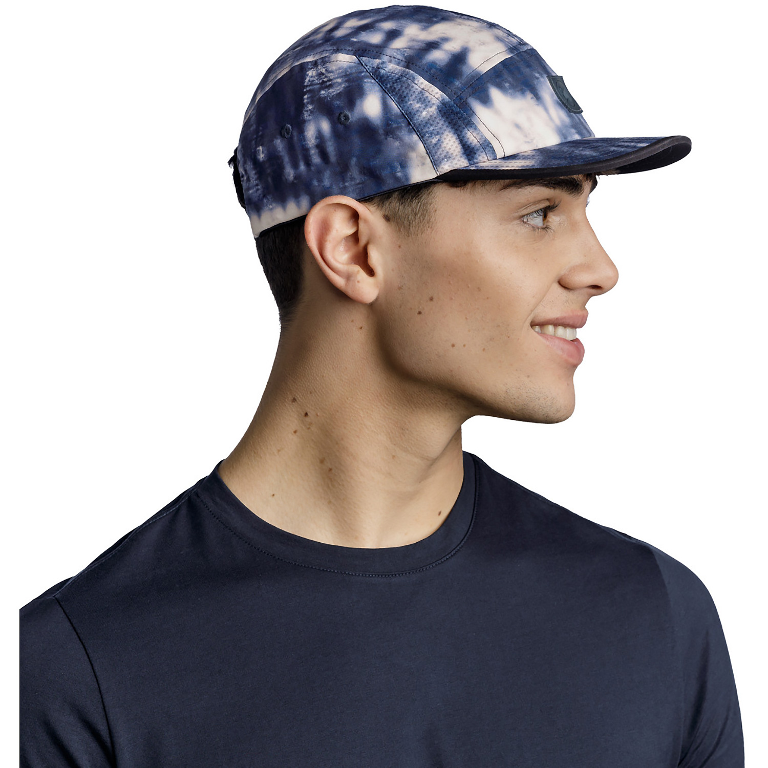 Herren Buff Blau