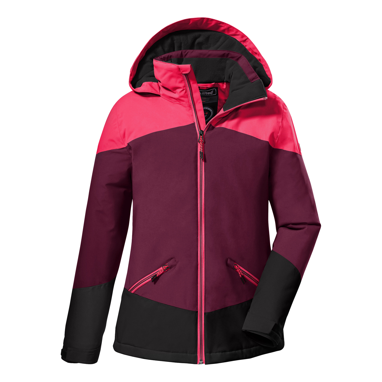 Mädchen Kinder killtec Beere KOW 195 GRLS JCKT 00403 164 Funktionsjacke