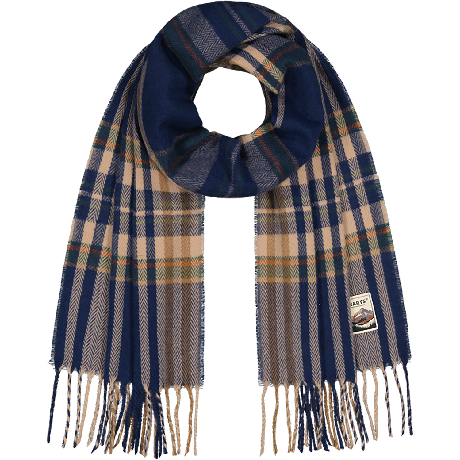 Herren Barts Marine