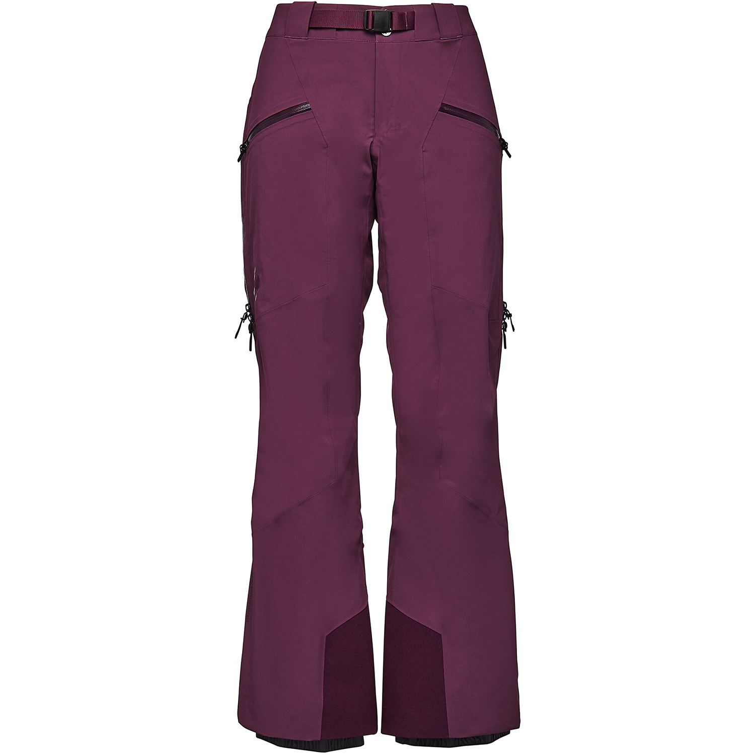 Damen Black Diamond Bordeaux