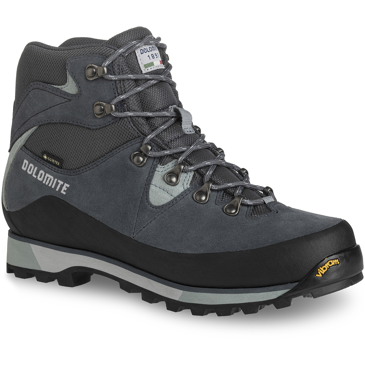 Unisex Dolomite Steingrau DOL Shoe Zermatt GTX 1430 11,5 Bergstiefel