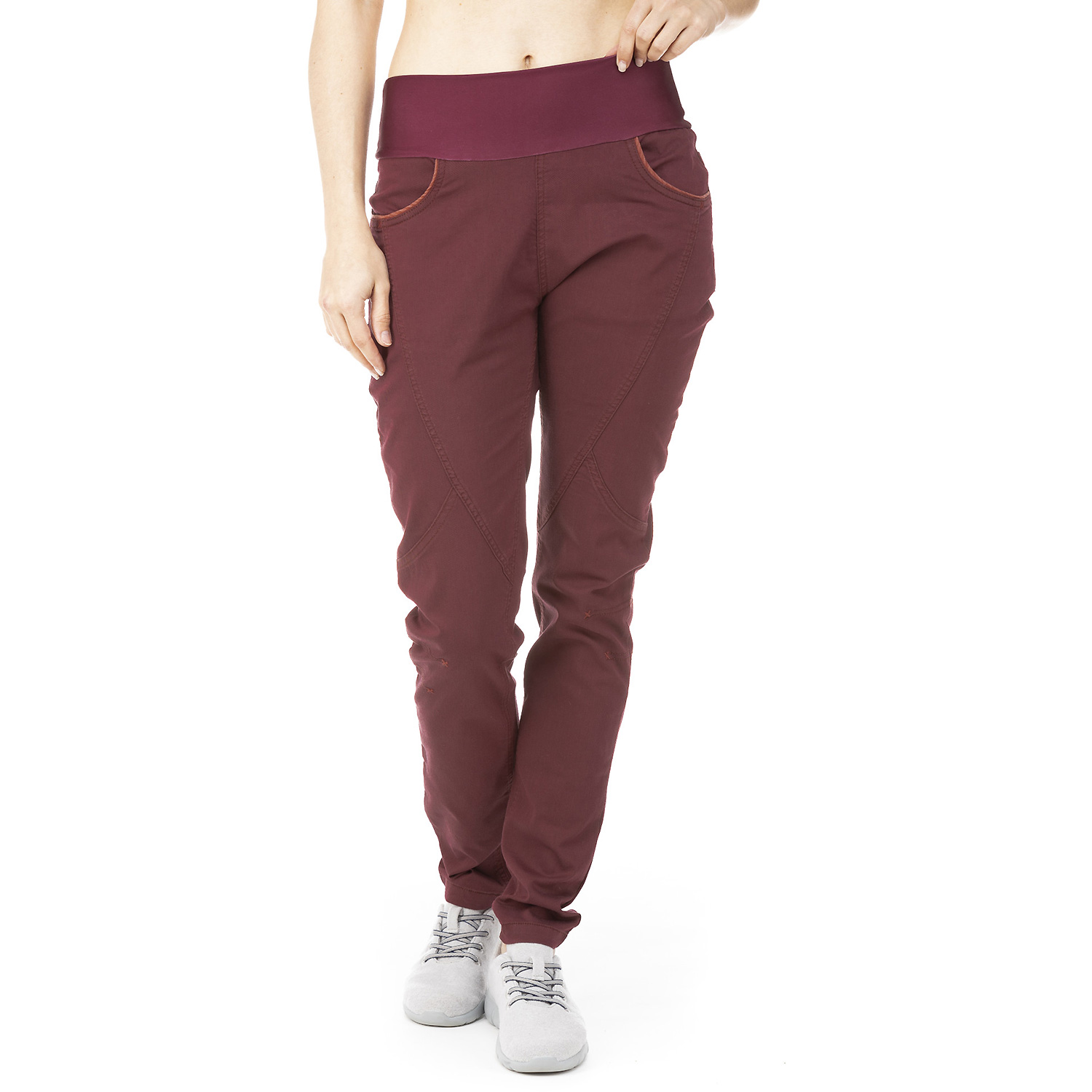 Damen Chillaz Bordeaux