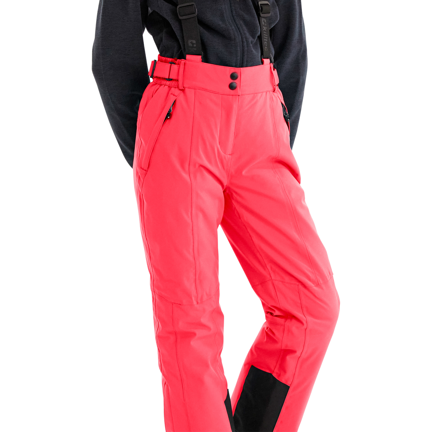 Mädchen killtec Lachs Gandara Jr 00965 176 Latzhose