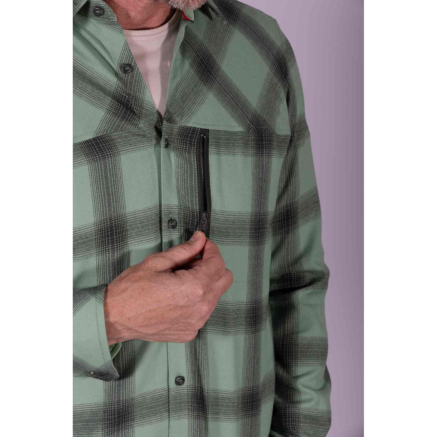 Herren Maul Sport Türkis