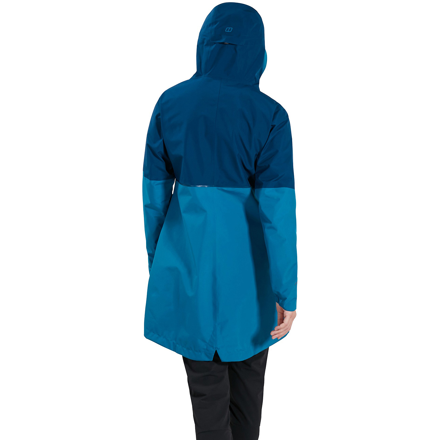 Damen Berghaus Blau