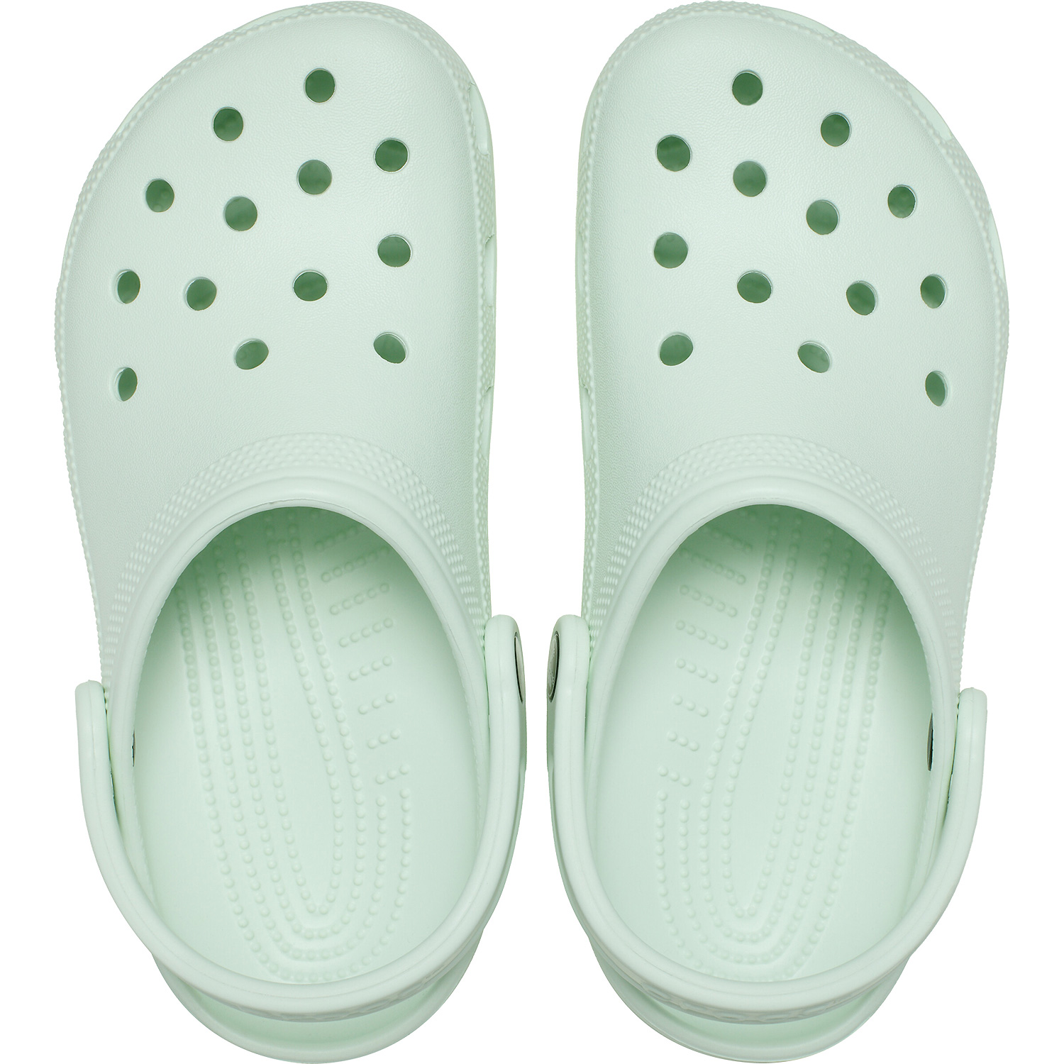 Unisex Crocs Hellgrün