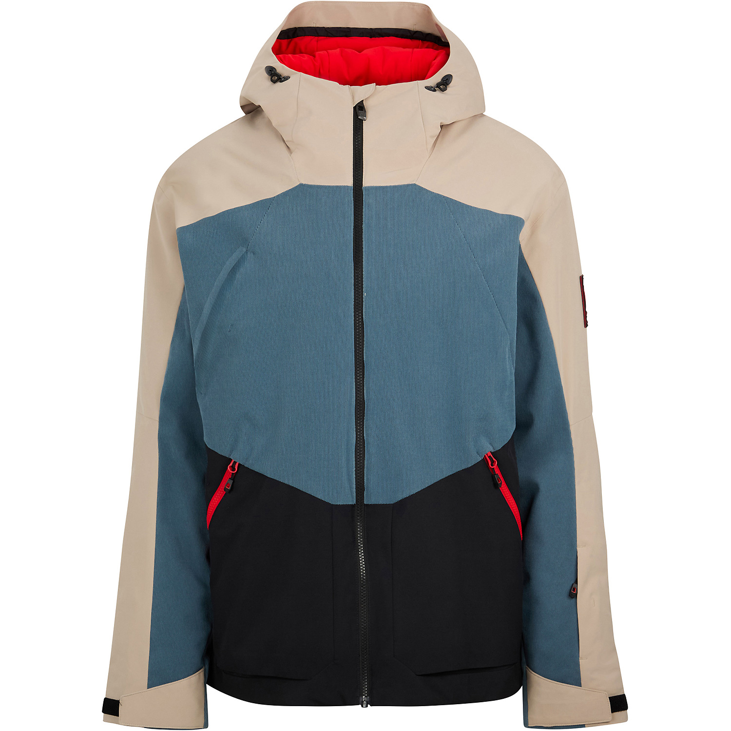 Herren Ziener Blau TOBIN-Z jacket man Jacke