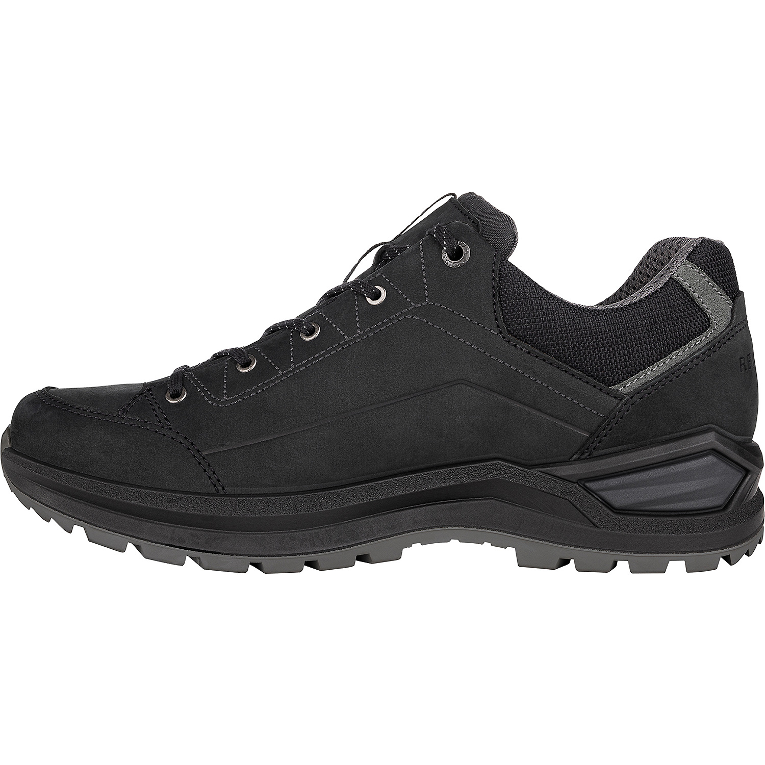 Herren Lowa Schwarz RENEGADE GTX MID WS W 0925 10 Multifunktionsstiefel