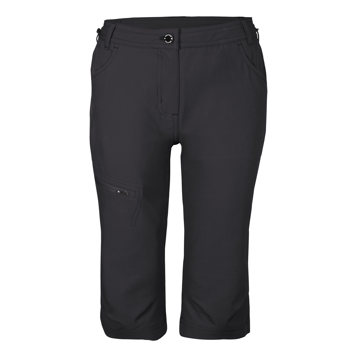 Damen killtec Anthrazit KOS 4 WMN PNTS 00203 54 Caprihose
