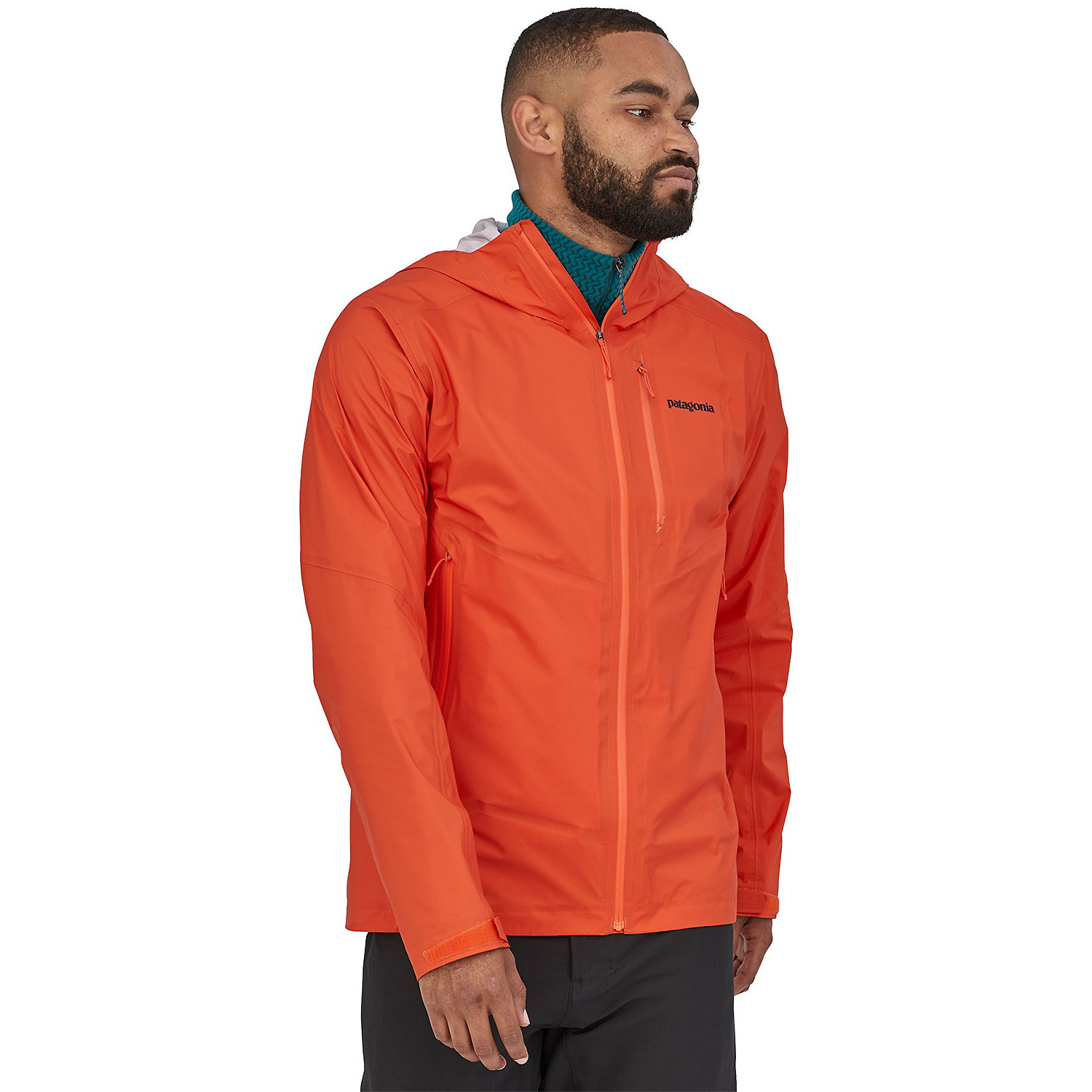 Herren Patagonia Orange