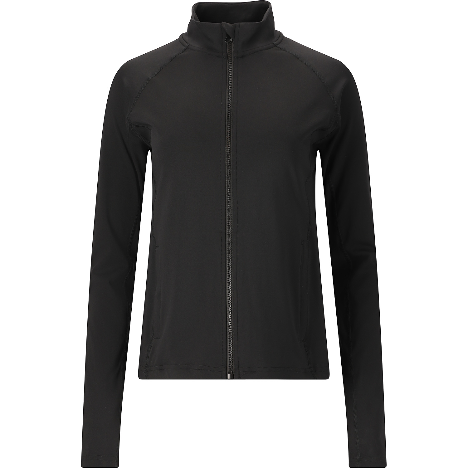 Damen Athlecia Schwarz Krosa W Full Zip 1001 38 Rolli