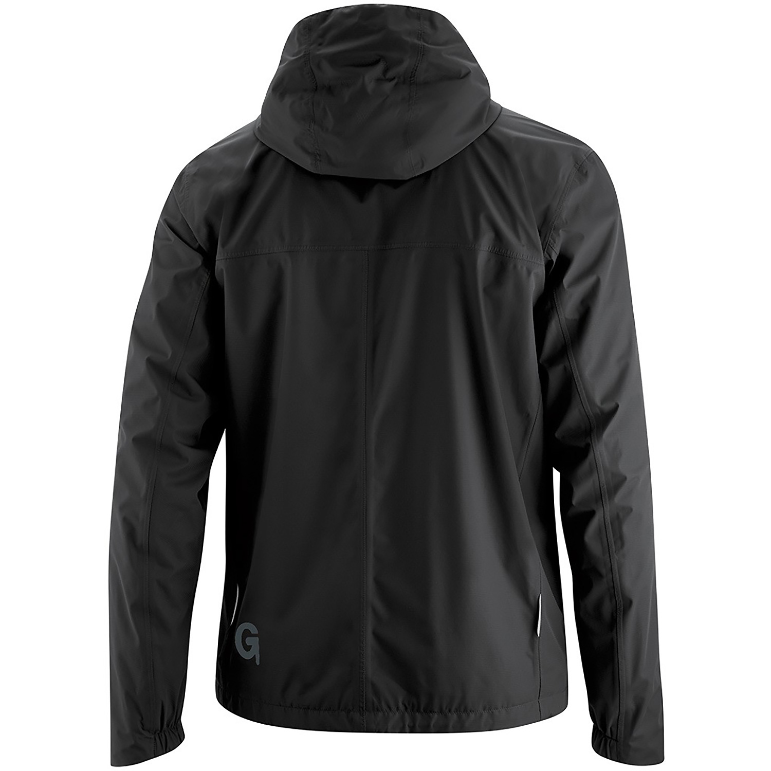 Herren Gonso Schwarz Sura Light Da-Allwetterjacke 900 34 Regenjacke