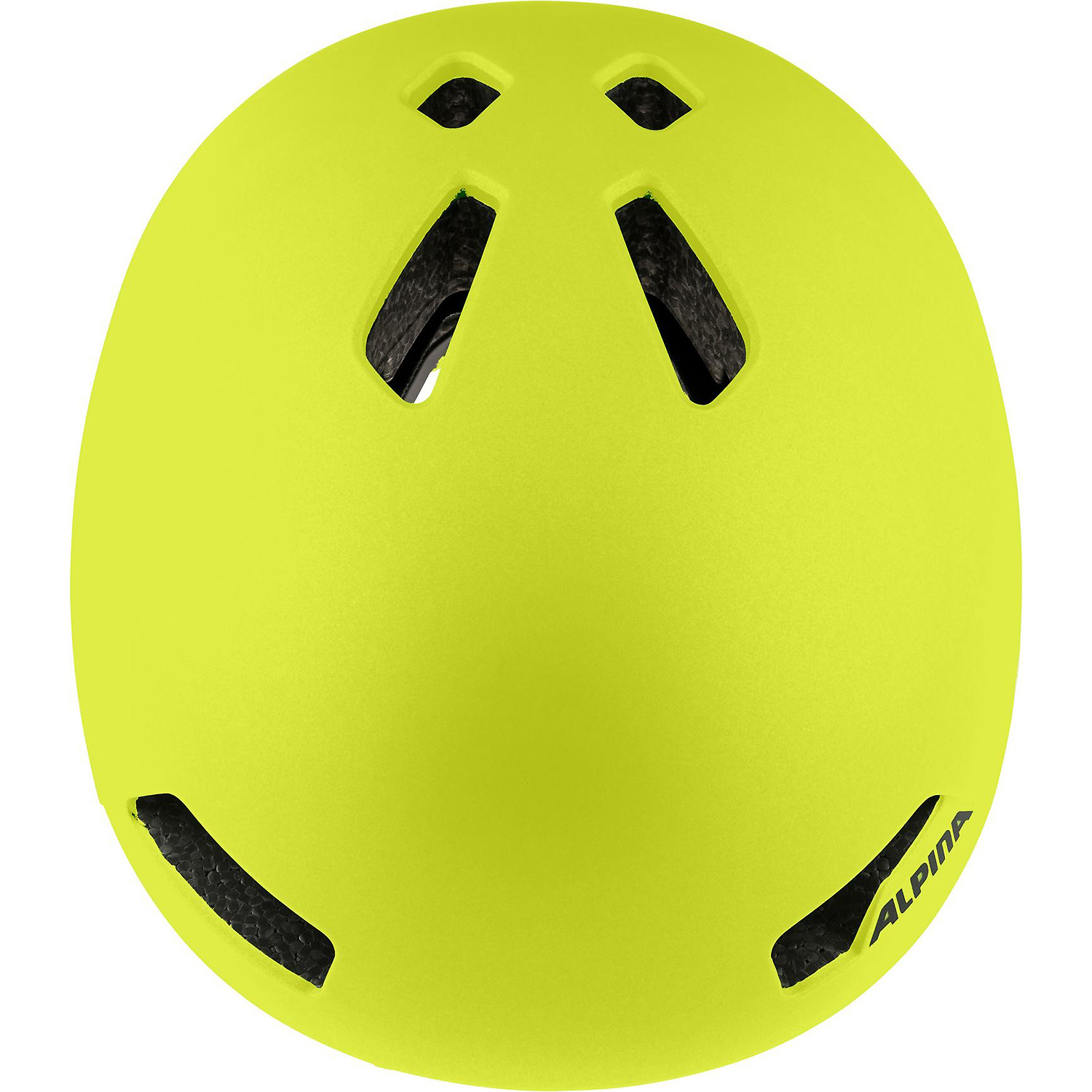 Kinder Alpina Sports Gelb HACKNEY 40 47 Helm