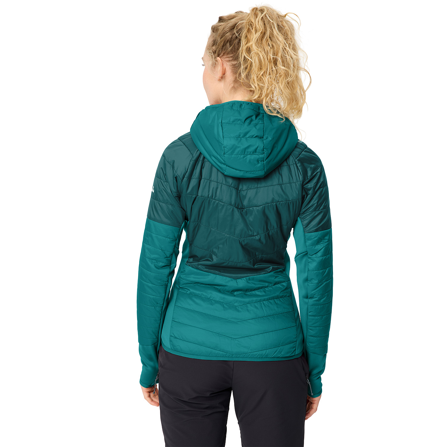 Damen VauDe Fire Red