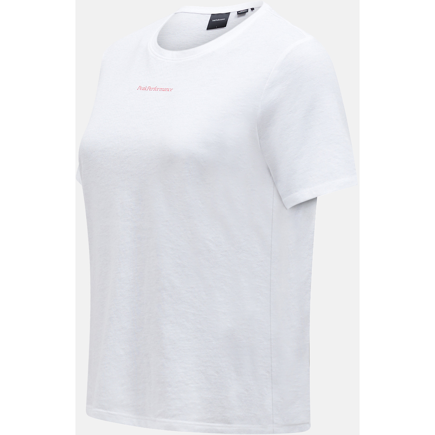 Damen Peak Performance wie abgebildet W Explore Graphic Tee-WHITE-BRILLIANT RE 000 L Shirt