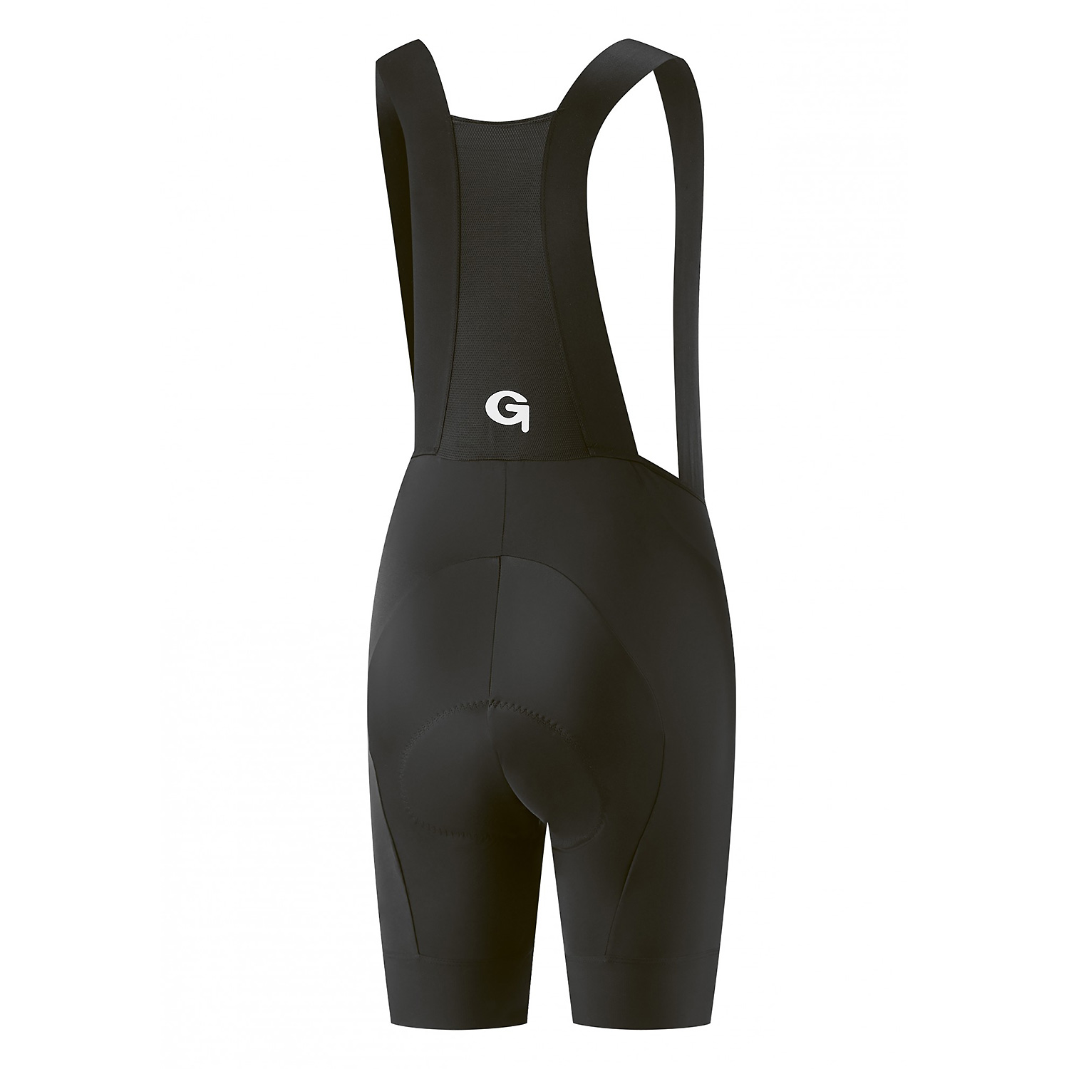 Damen Gonso Schwarz Da-Radtrikot-1/2-HZ Giustina 352 46 Shirt