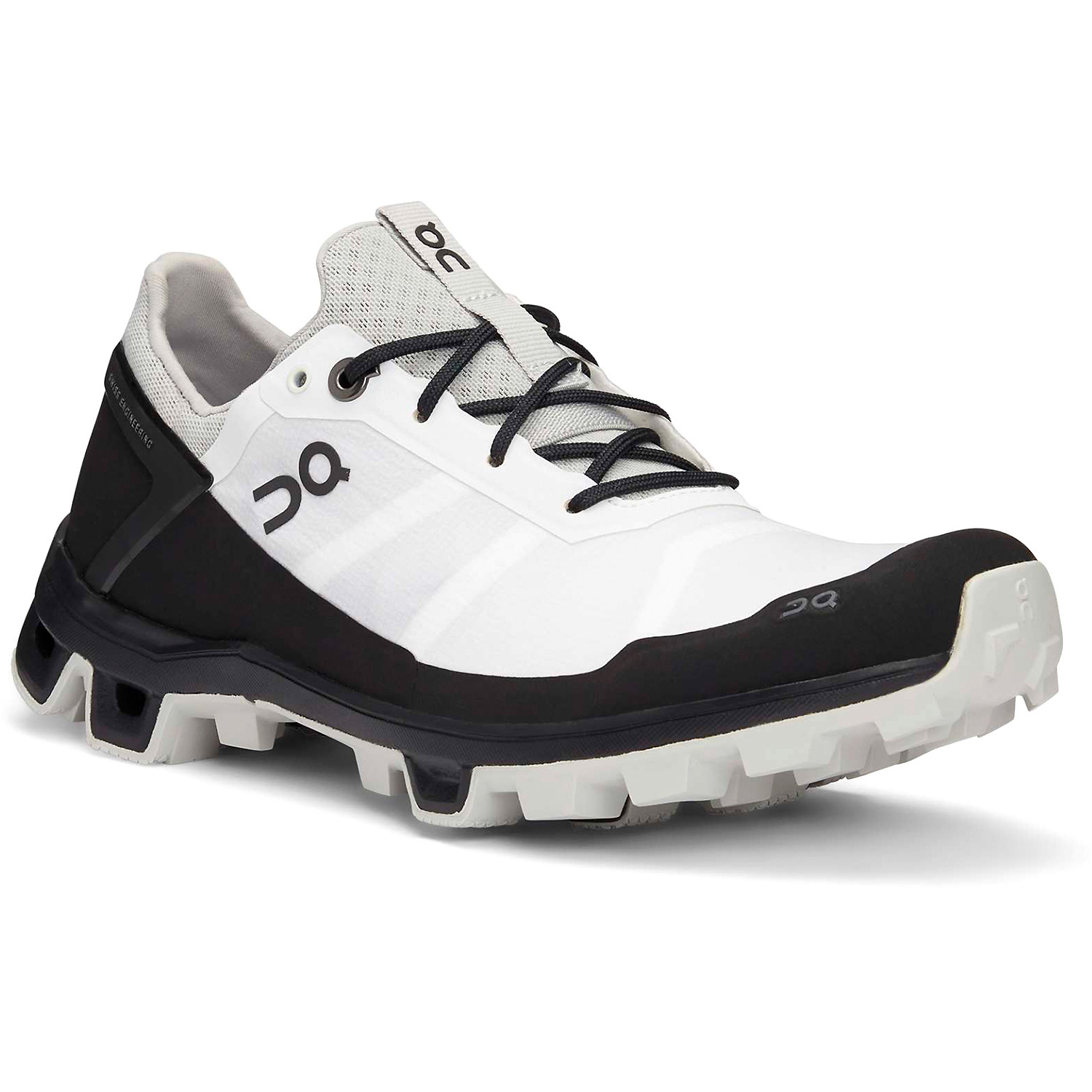 Damen ON Weiß Cloudflow 99233 10 Laufschuh