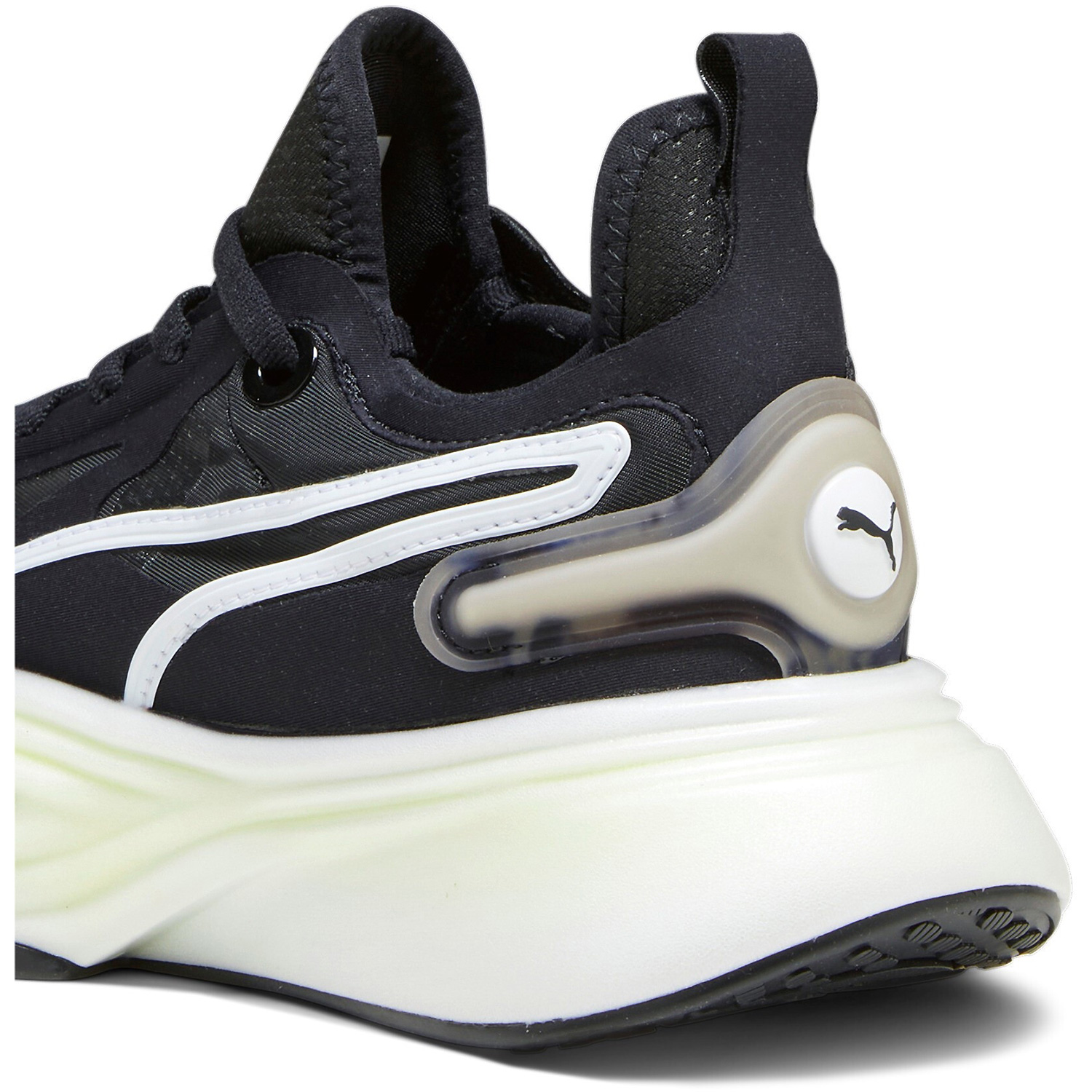 Damen Puma Schwarz PWR Nitro Squared Wn s 001 8 Laufschuh