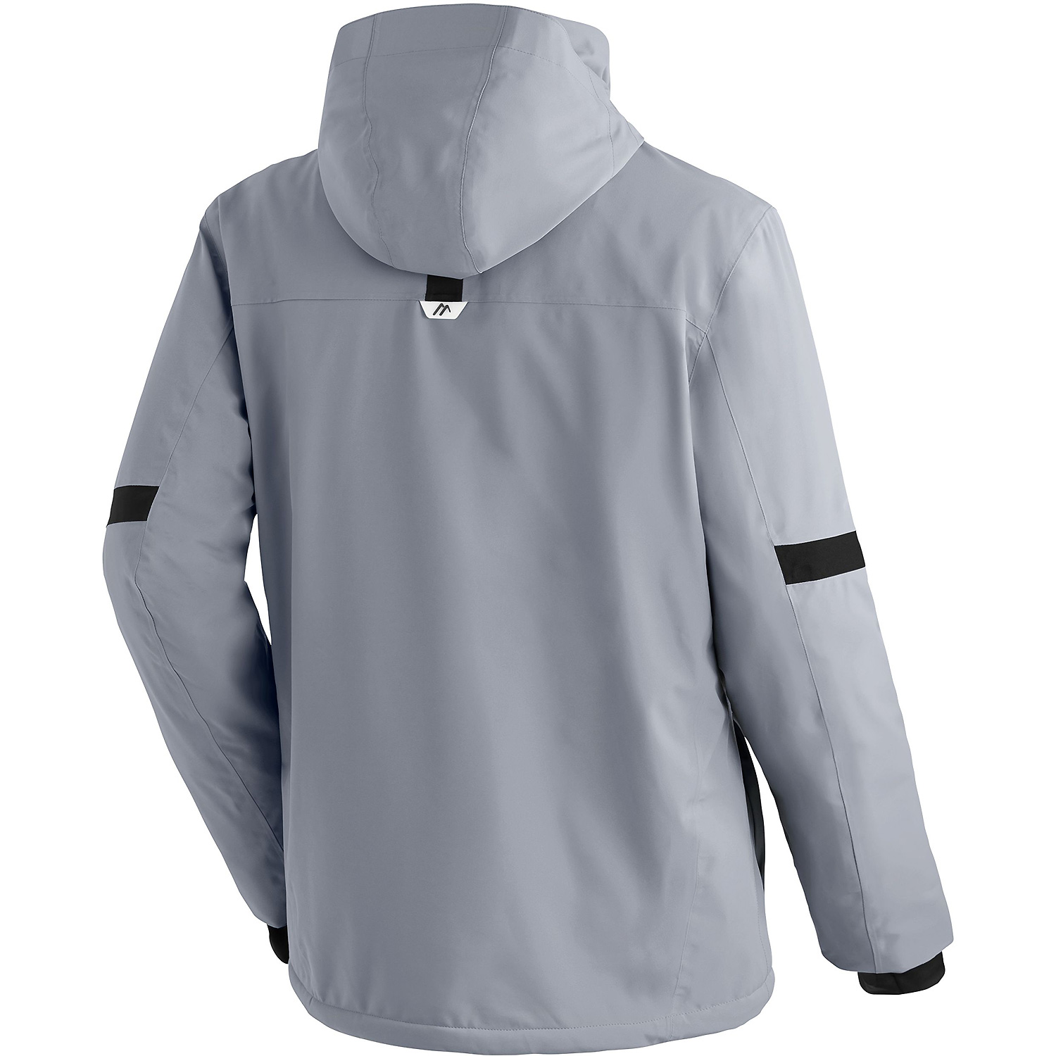 Herren Maier Sports Grau Lanciano M Funktionsjacke
