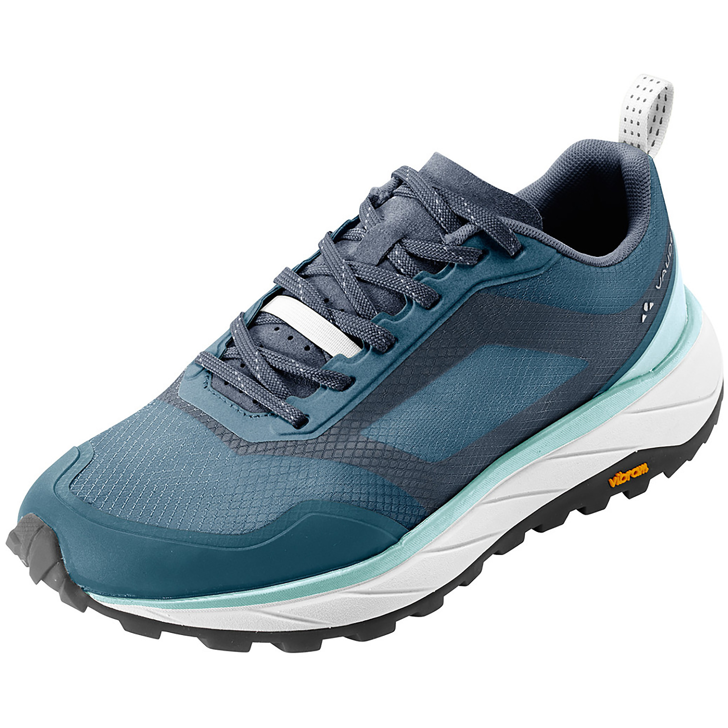 Damen VauDe Blau Wo Neyland Trekking-Halbschuhe