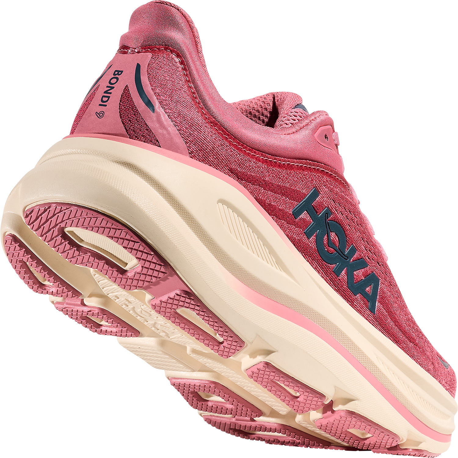 Damen Hoka Beere W BONDI 9 LYC 8,5 Laufschuh