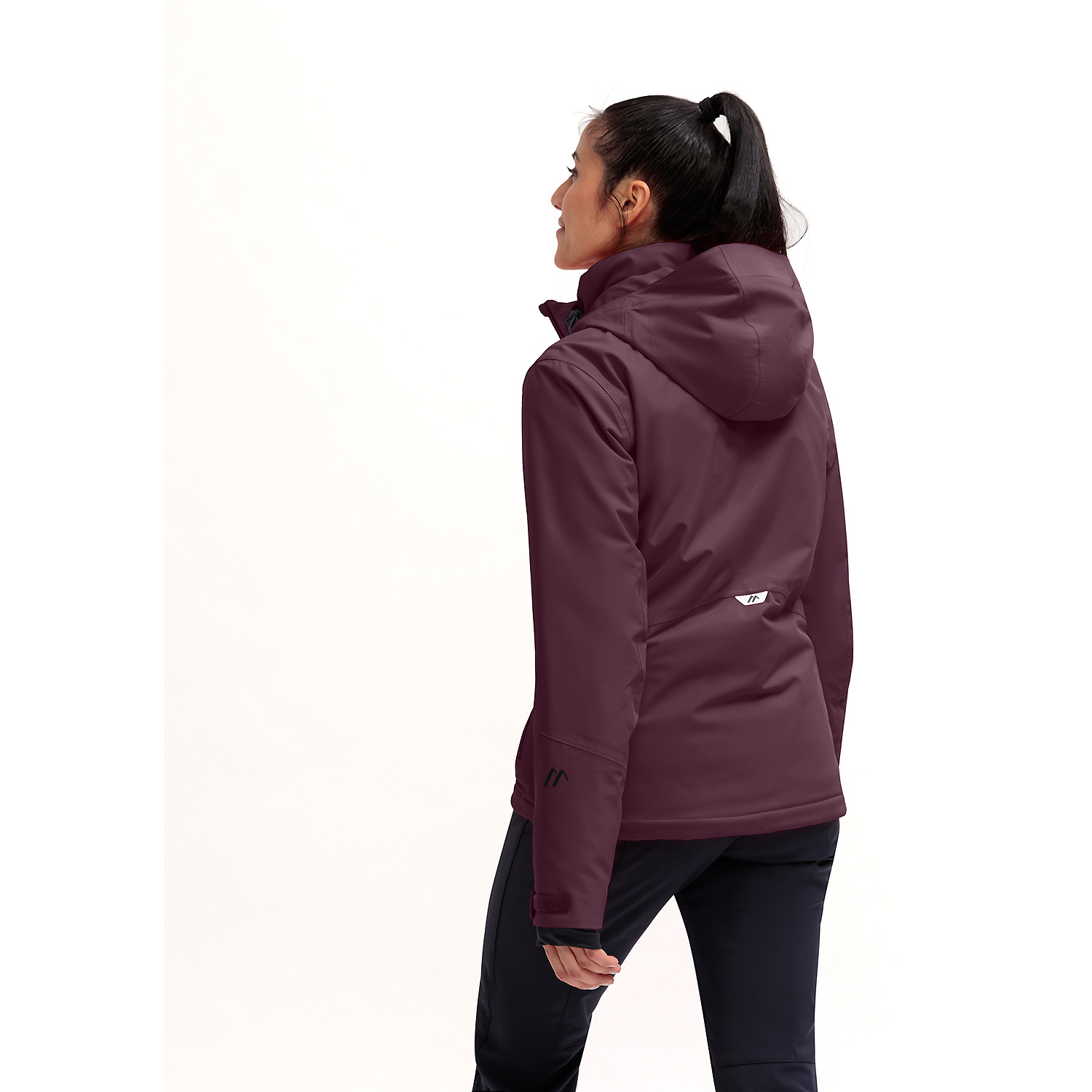 Damen Maier Sports Lila