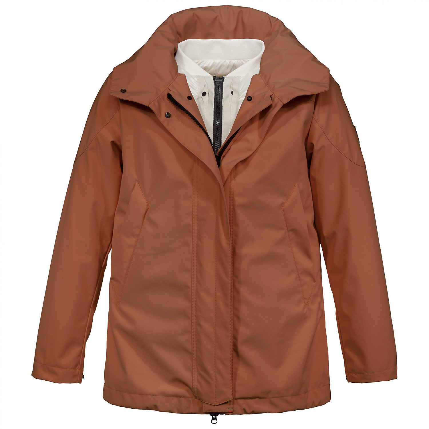 Damen Dolomite Braun