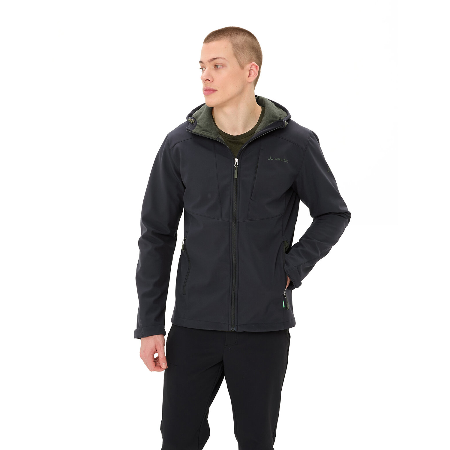 Herren VauDe Schwarz