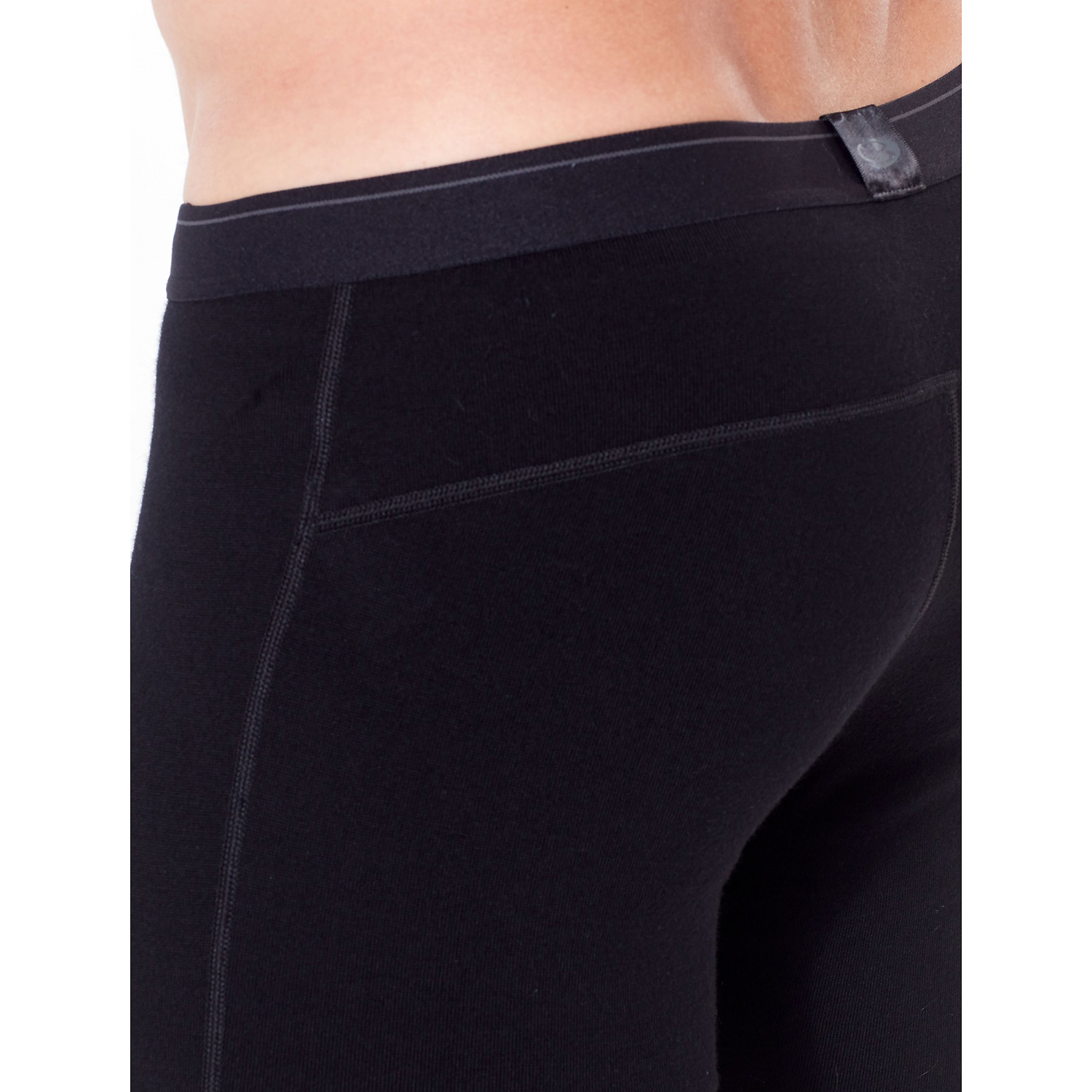 Herren Icebreaker Schwarz Men 260 Tech Leggings 001 L Unterhose