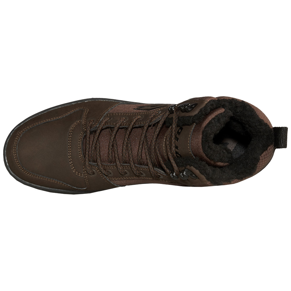 Herren Lotto Dunkelbraun