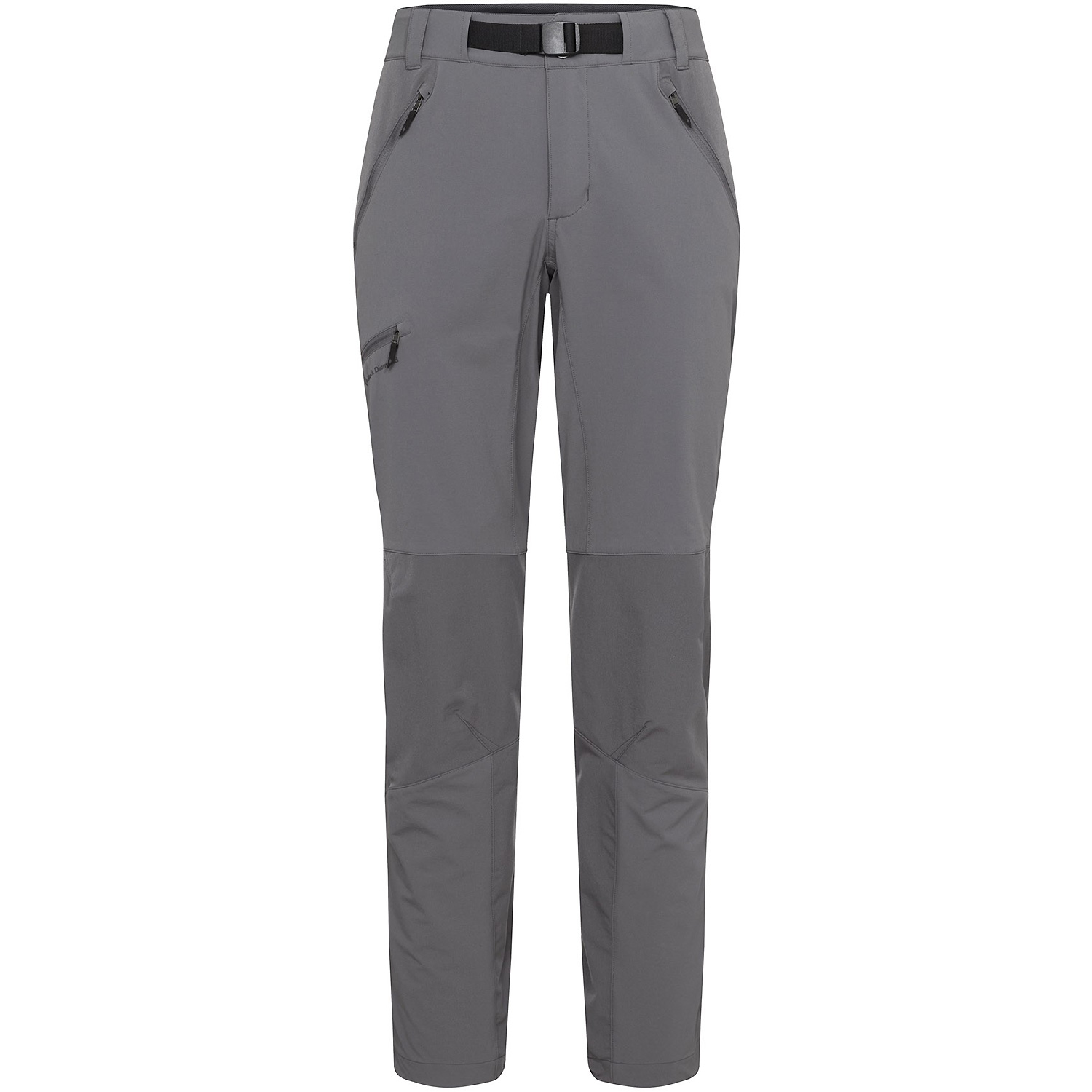 Herren Black Diamond Steingrau