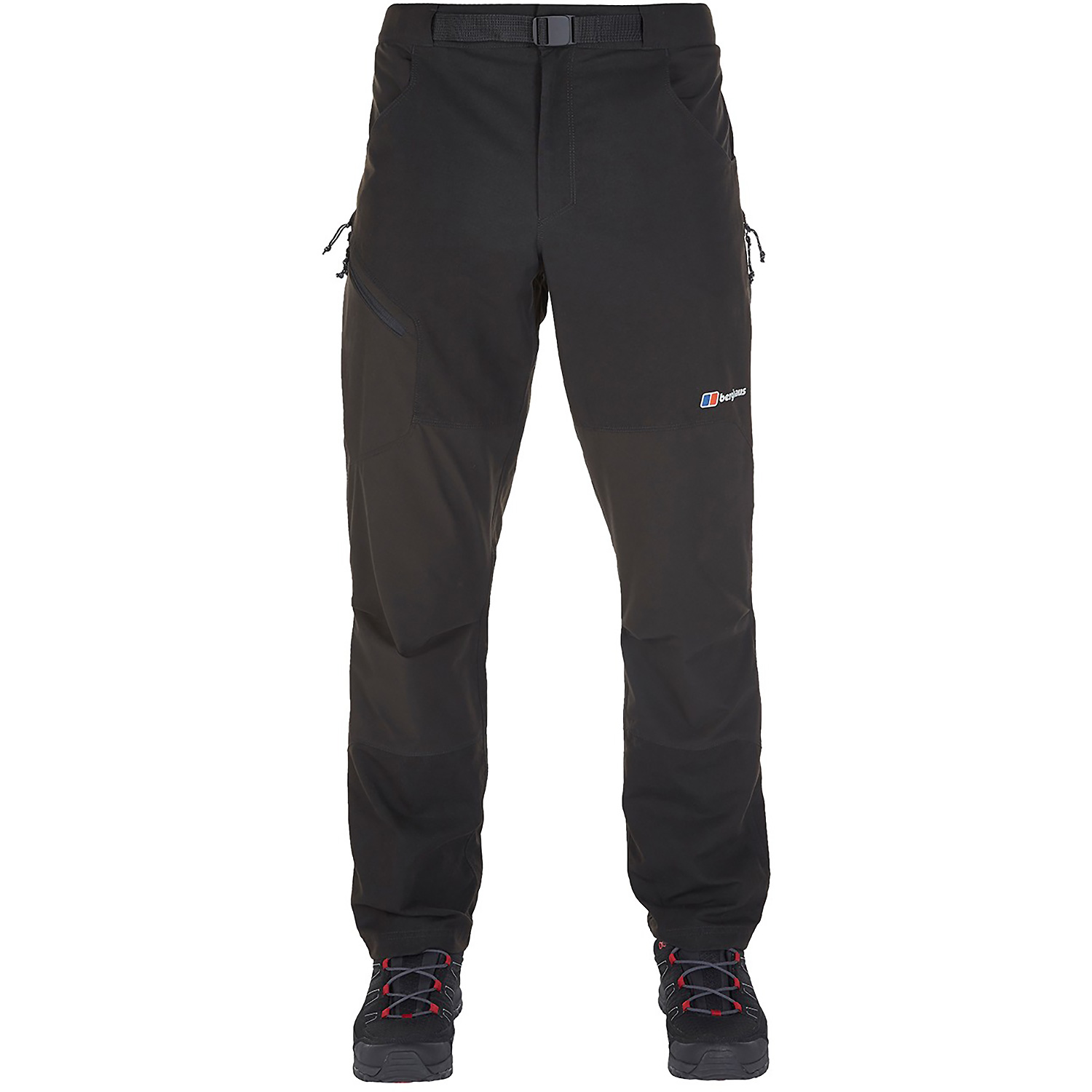 Herren Berghaus Schwarz