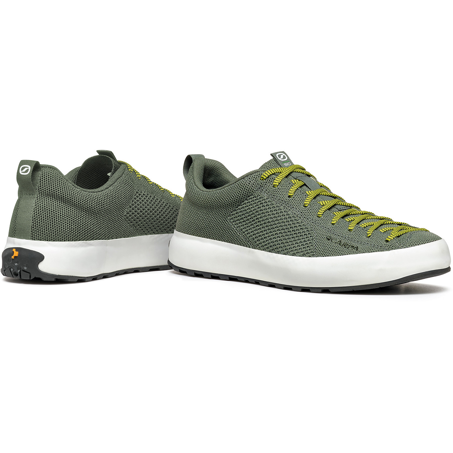 Unisex Scarpa Grün