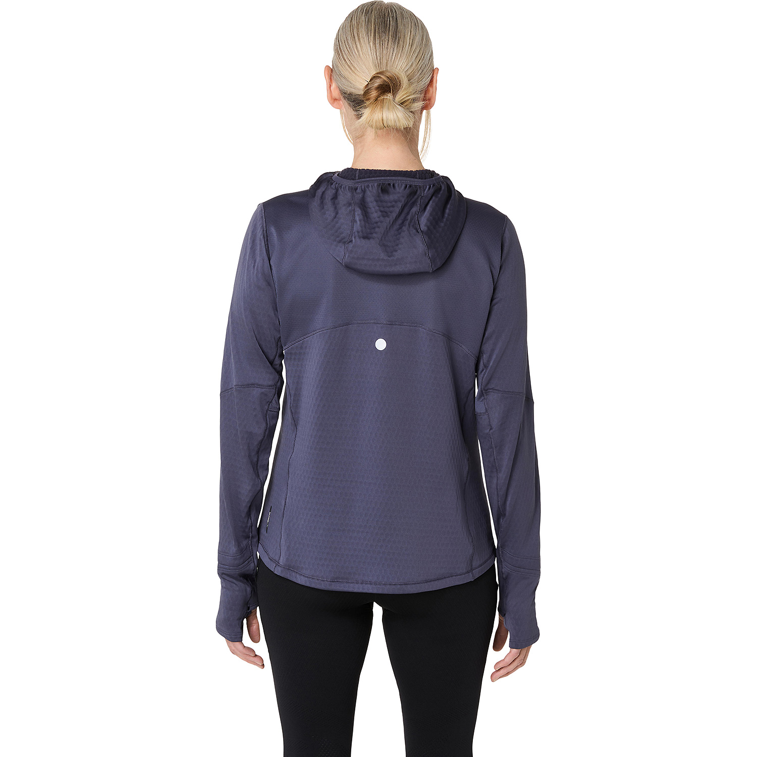 Damen Asics Violett