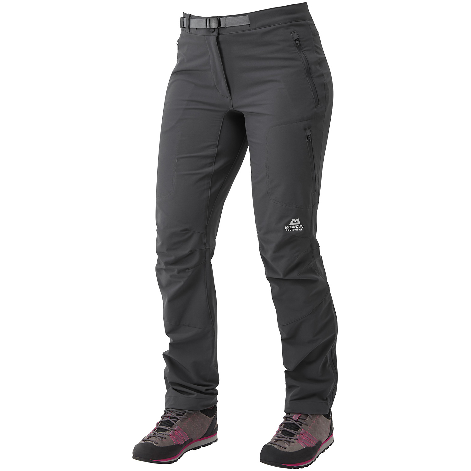 Damen Mountain Equipment Grau