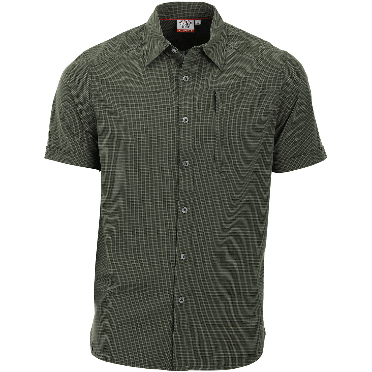 Herren Maul Sport Lorbeere GlOEdis fresh XT-Funkt.-T-shirt 4646 48 Shirt