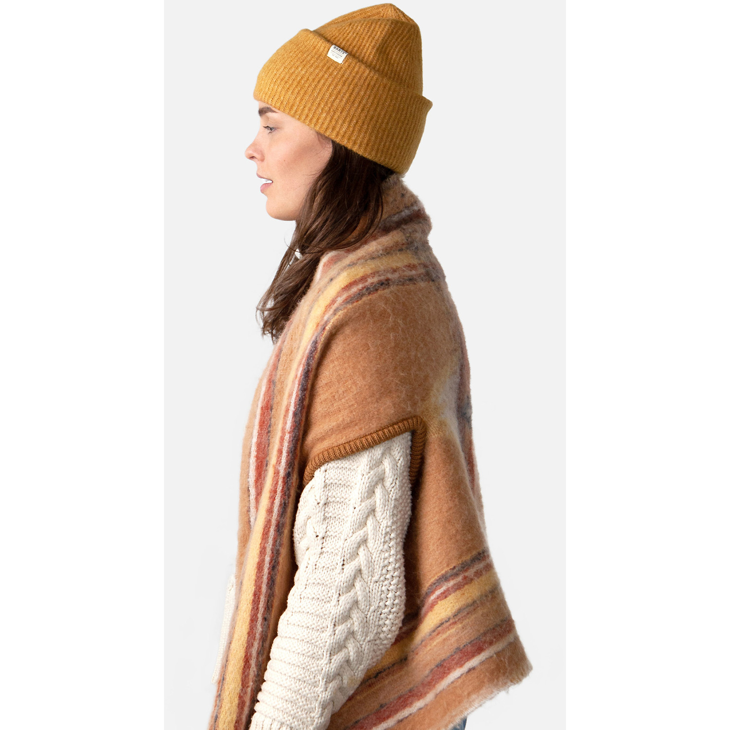 Damen Barts Orange