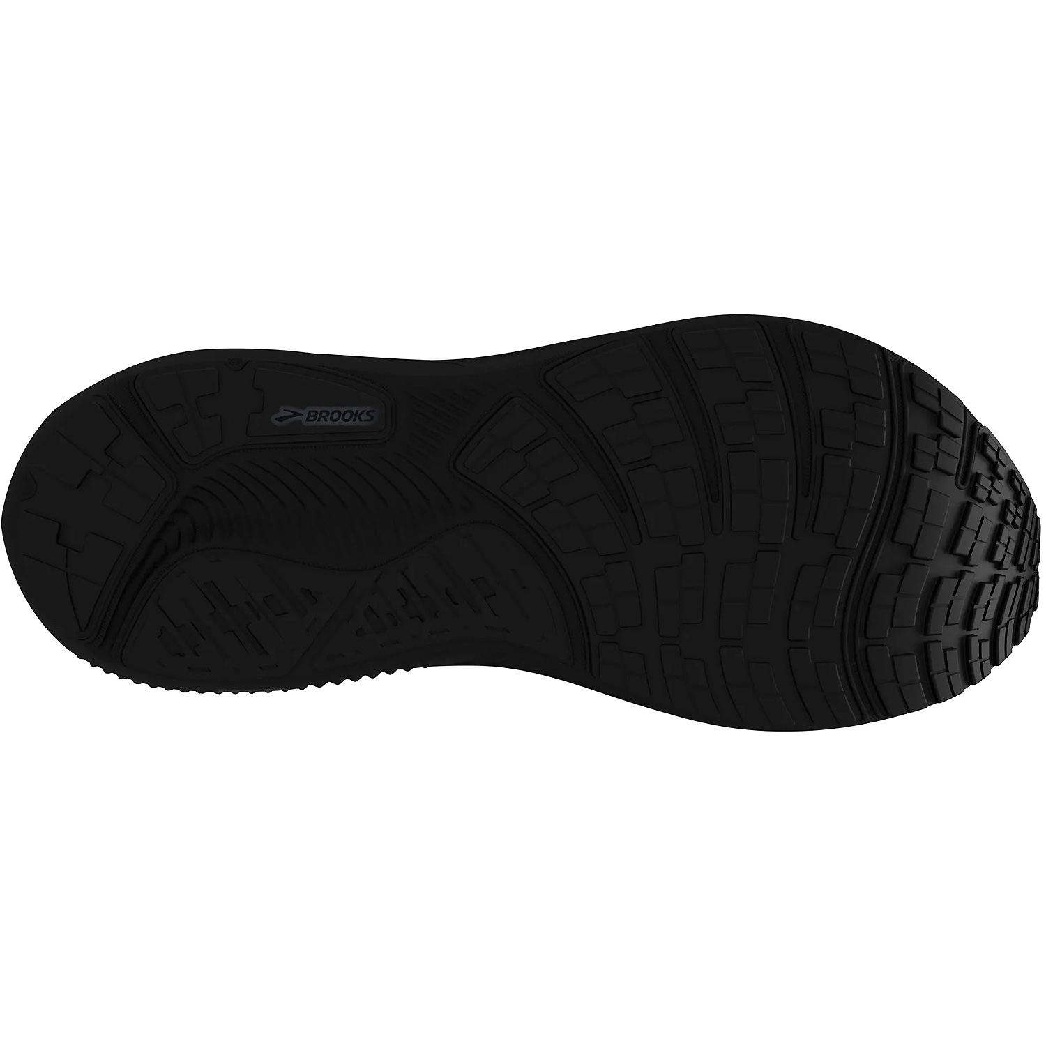 Damen Brooks Schwarz Ghost 17 GTX 020 7 Laufschuh