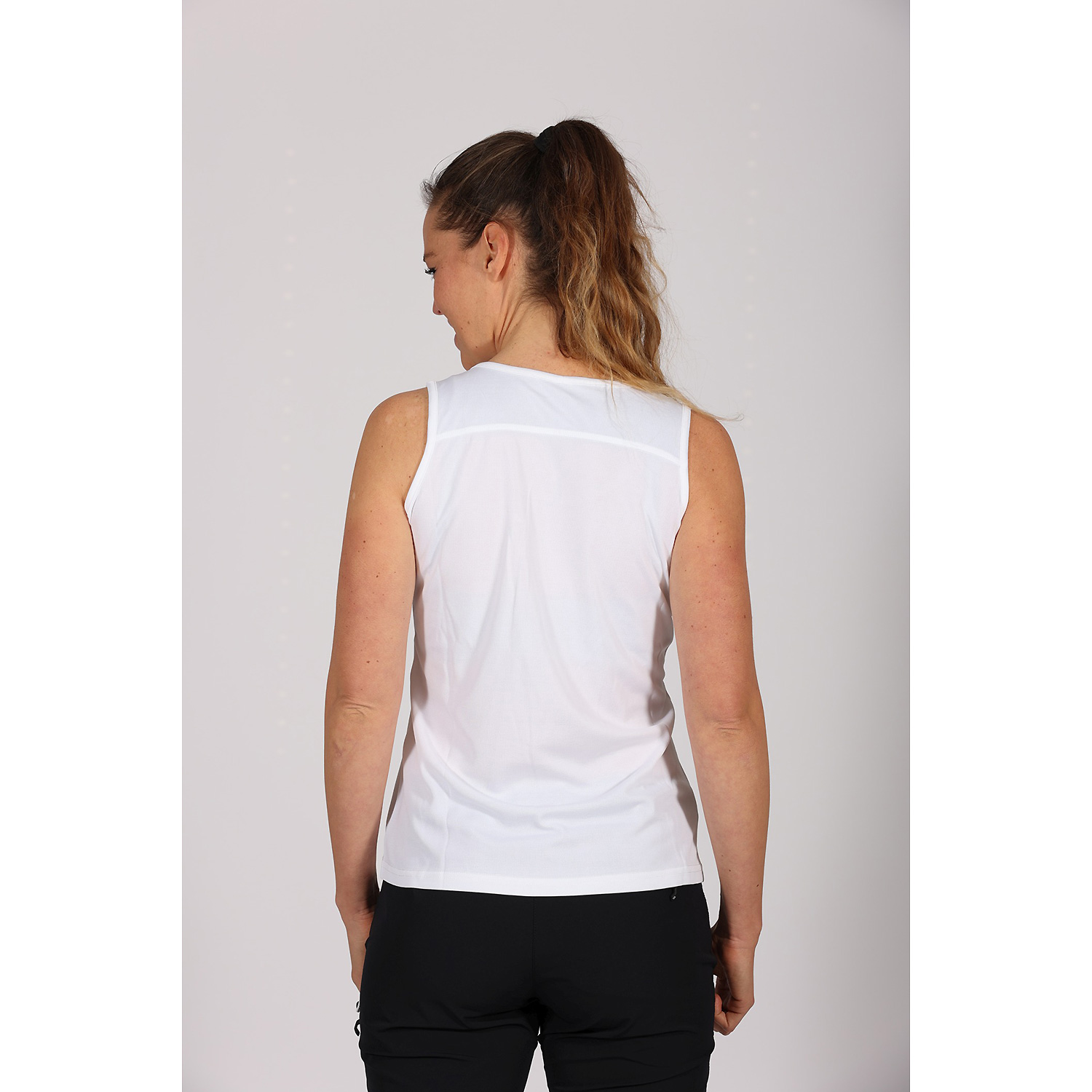 Damen Maul Sport Weiß Eifelsteig - 1/2 funkt.-T-Shir 10 40 Shirt