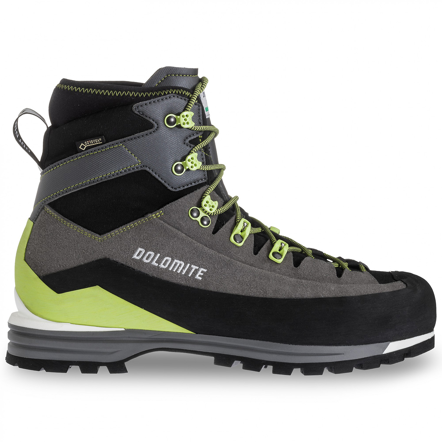 Herren Dolomite Grün DOL Shoe M's Miage GTX 1265 11 Trekkingstiefel