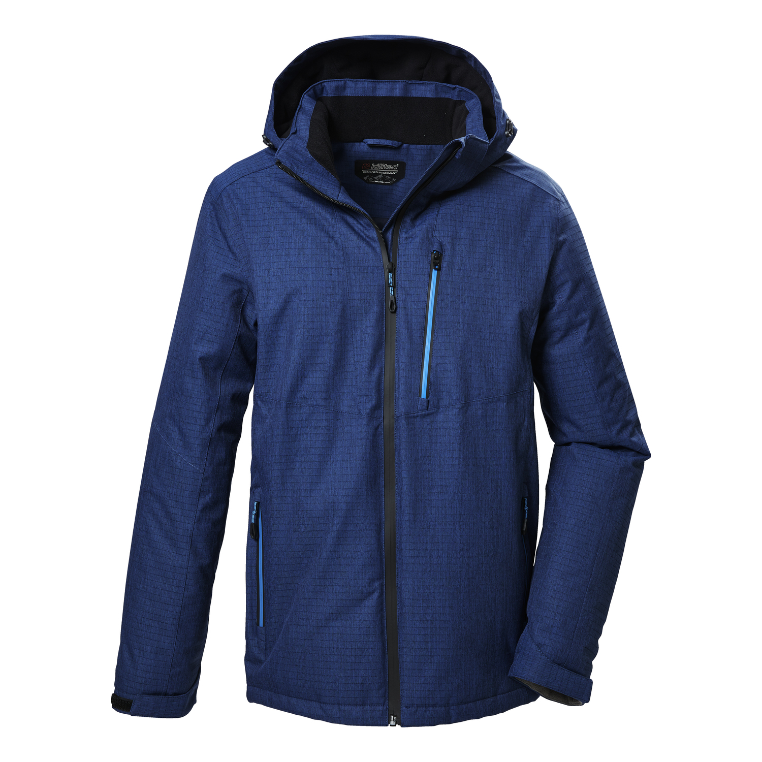 Herren killtec Blau KOW 7 MN JCKT 00811 4XL Funktionsjacke