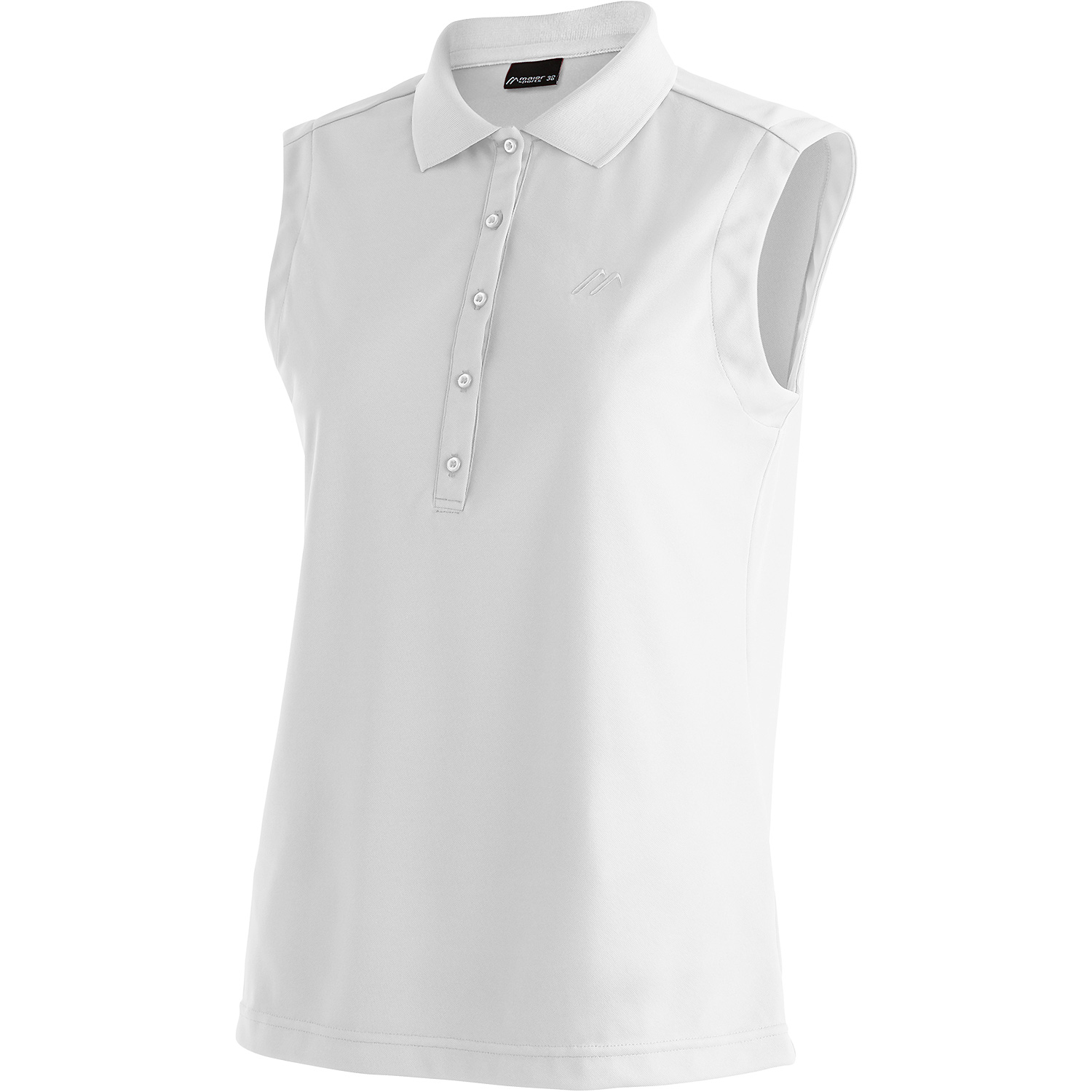 Damen Maier Sports Weiß