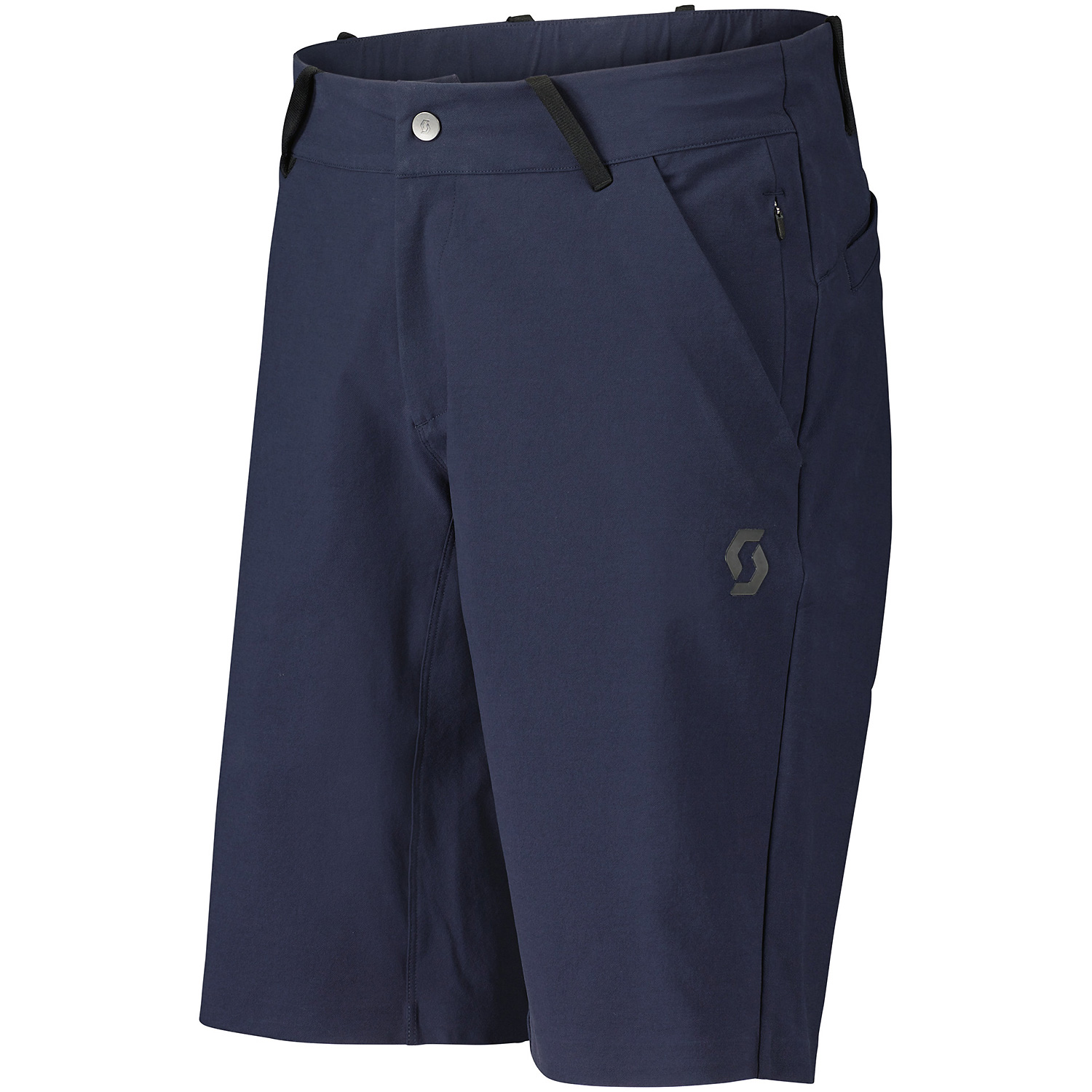 Herren Scott Blau SCO Shorts M's Commuter 0114 L Short
