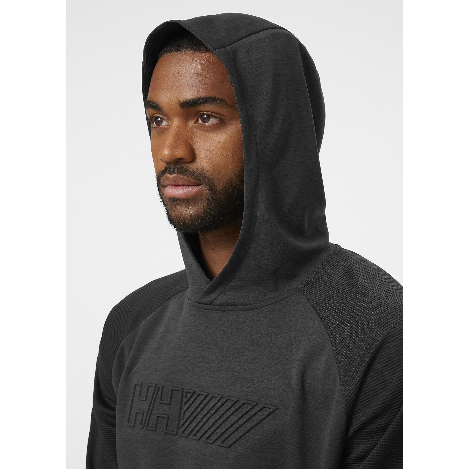 Herren Helly Hansen Schwarz