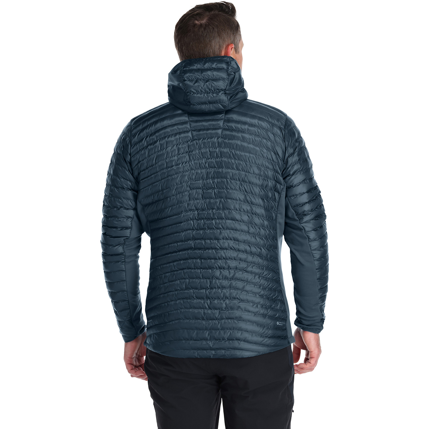 Herren Rab Blau