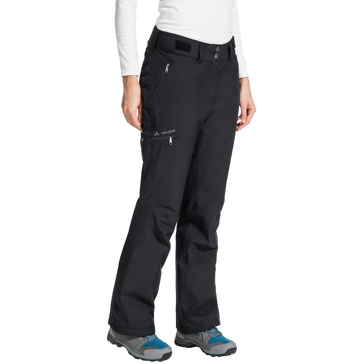 Damen VauDe Schwarz