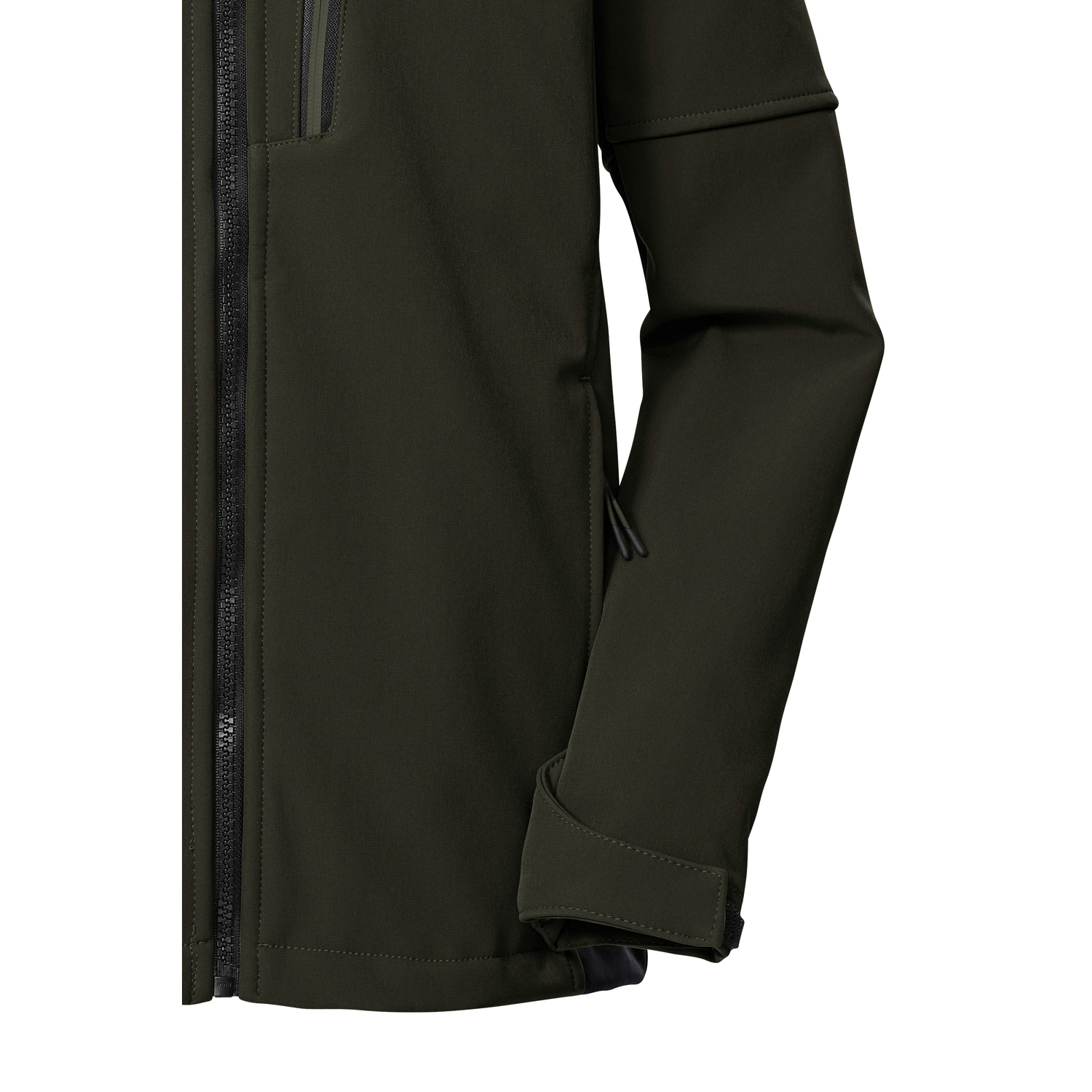 Herren killtec Dunkeloliv