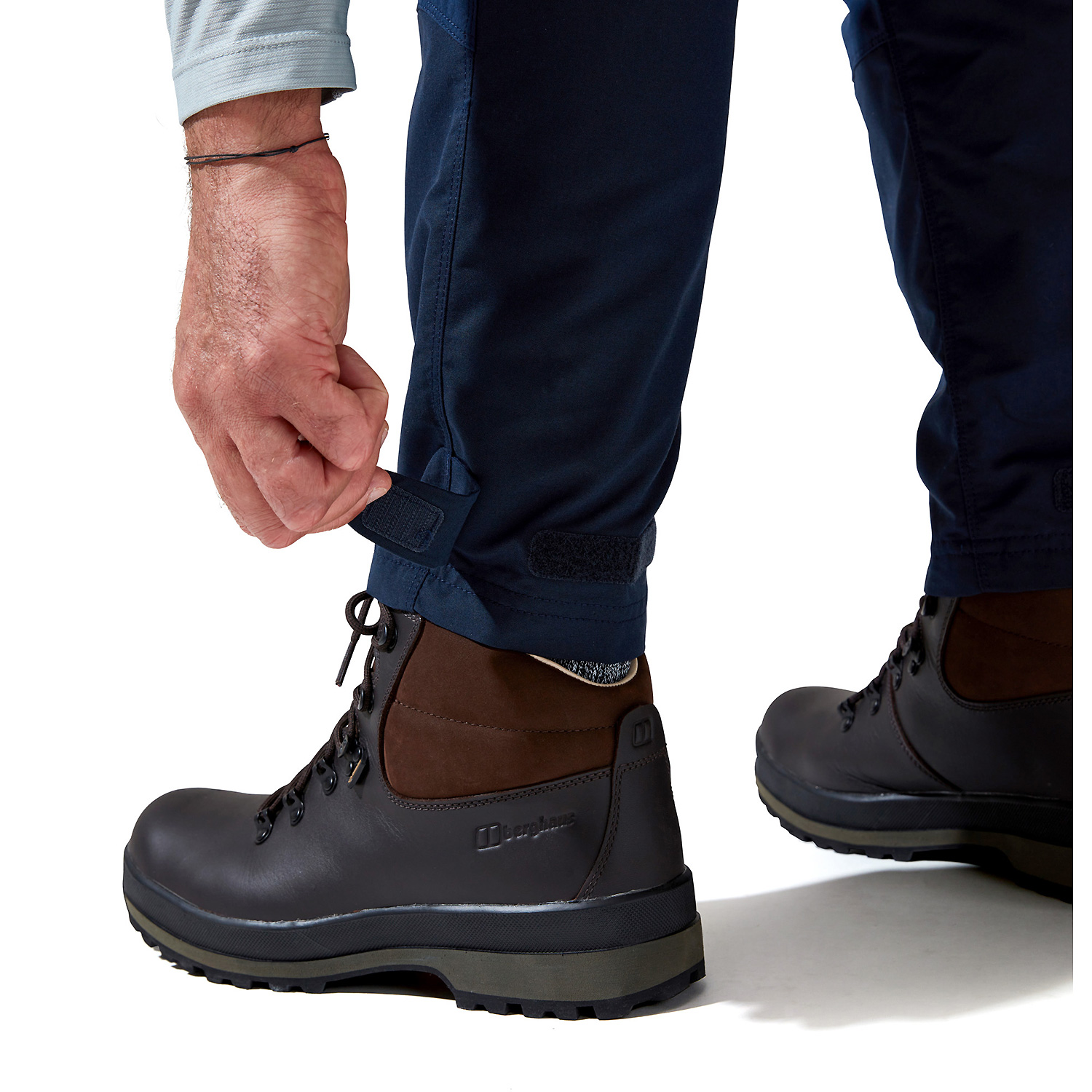 Herren Berghaus Mocca